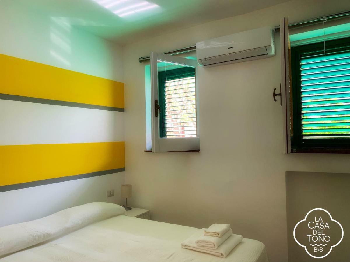 Bed and breakfast La Casa Del Tono Milazzo