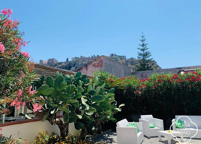 La Casa Del Tono