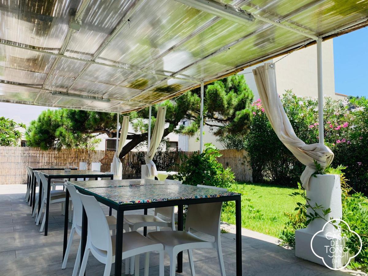 La Casa Del Tono Bed & Breakfast *