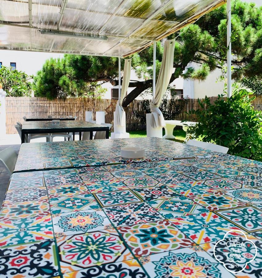 Bed & Breakfast La Casa Del Tono Milazzo