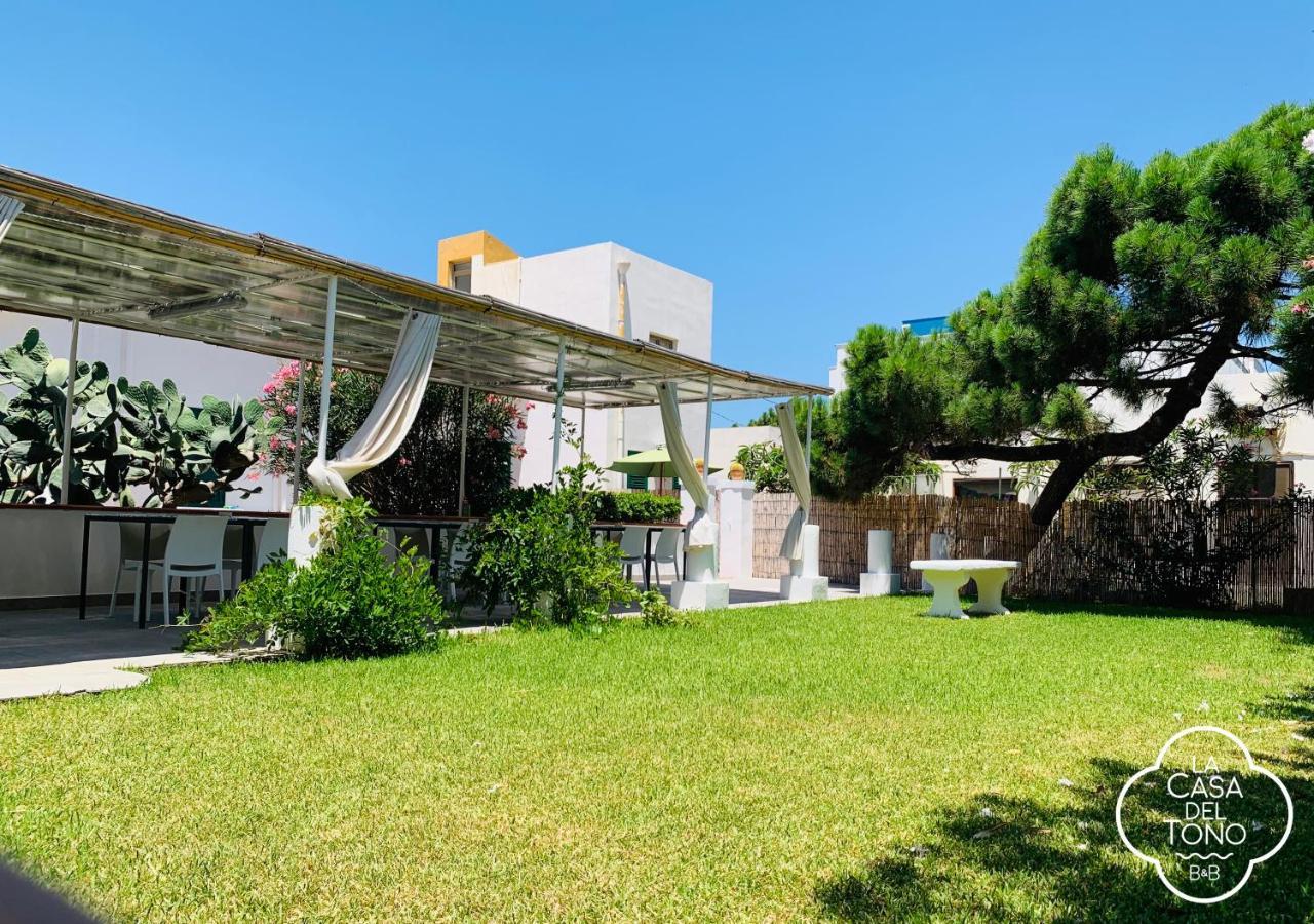 Bed & Breakfast La Casa Del Tono Milazzo