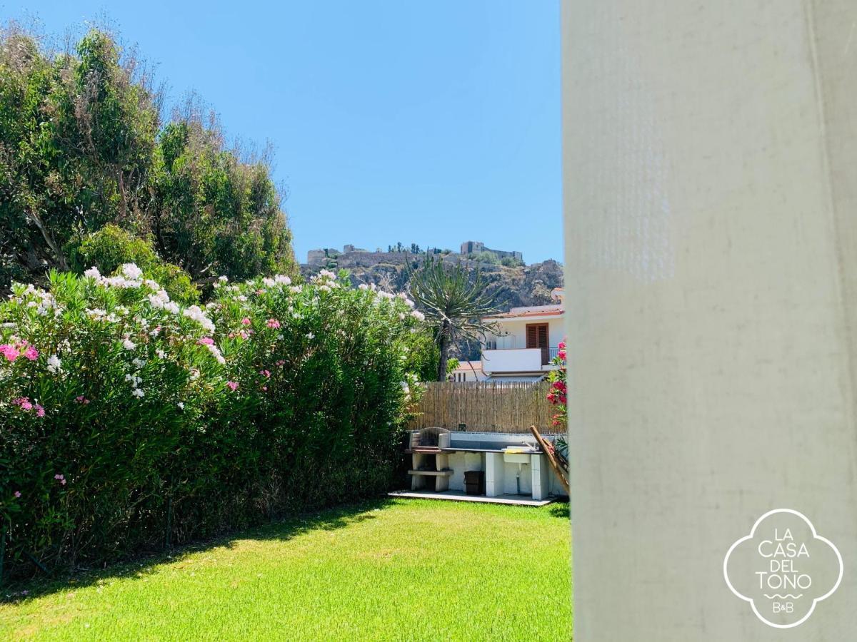 La Casa Del Tono Bed & Breakfast Milazzo