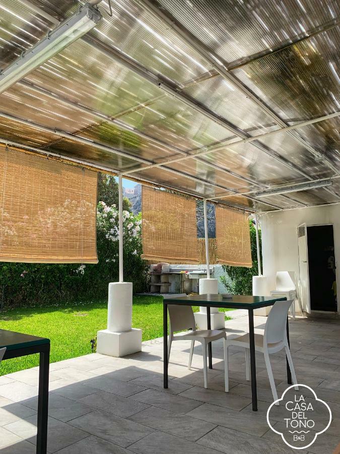 Bed & Breakfast La Casa Del Tono Milazzo