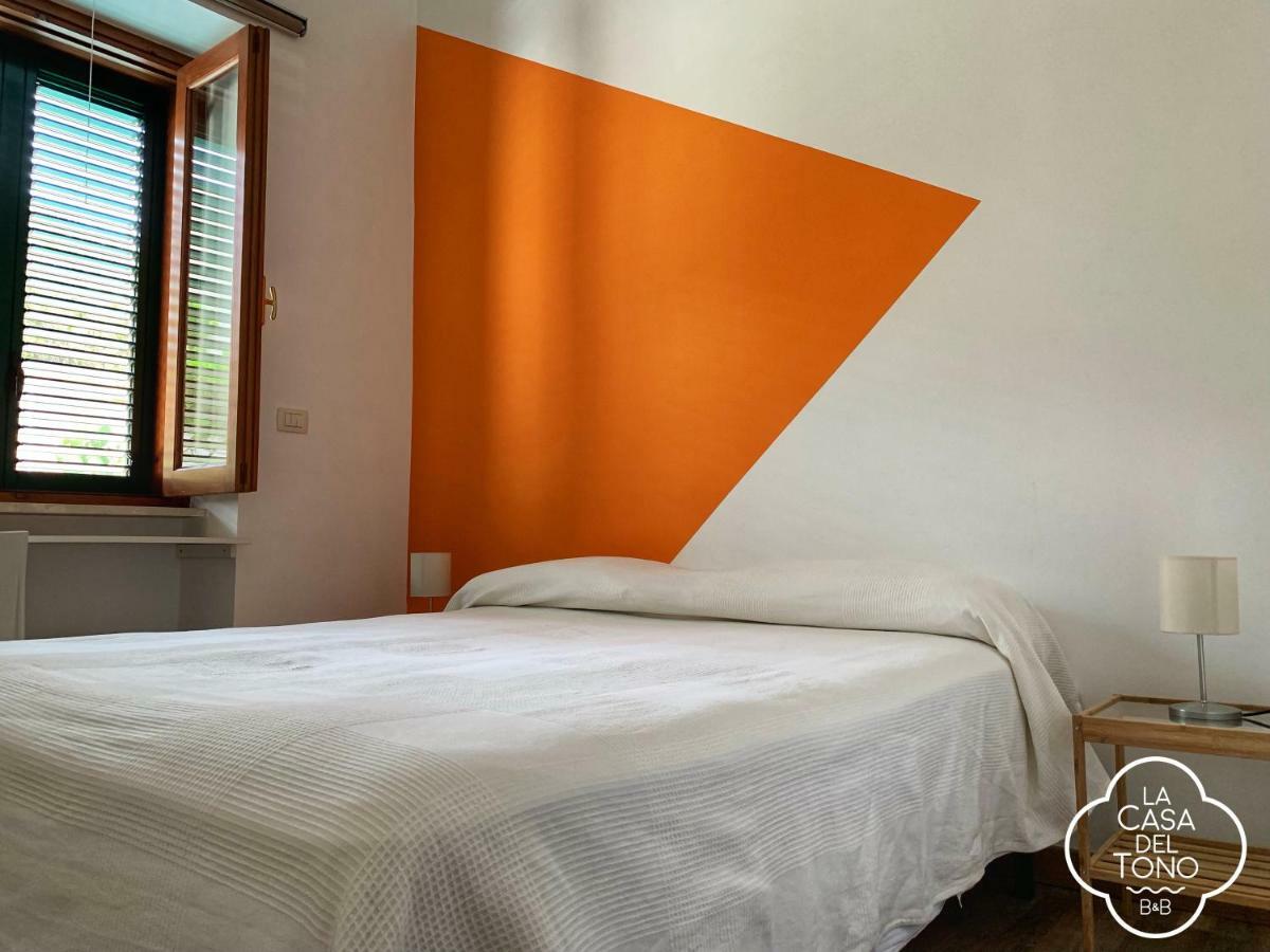 La Casa Del Tono Bed & Breakfast Milazzo