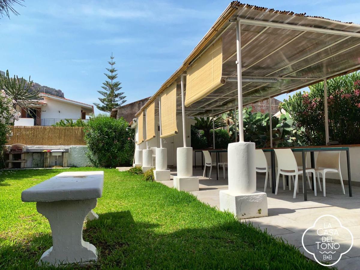 La Casa Del Tono Bed & Breakfast Milazzo