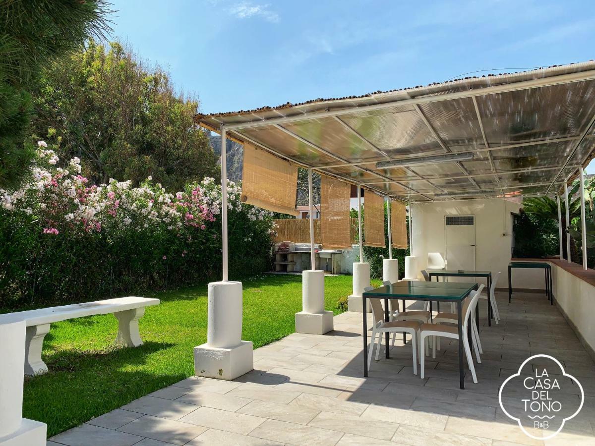 Bed & Breakfast La Casa Del Tono Milazzo